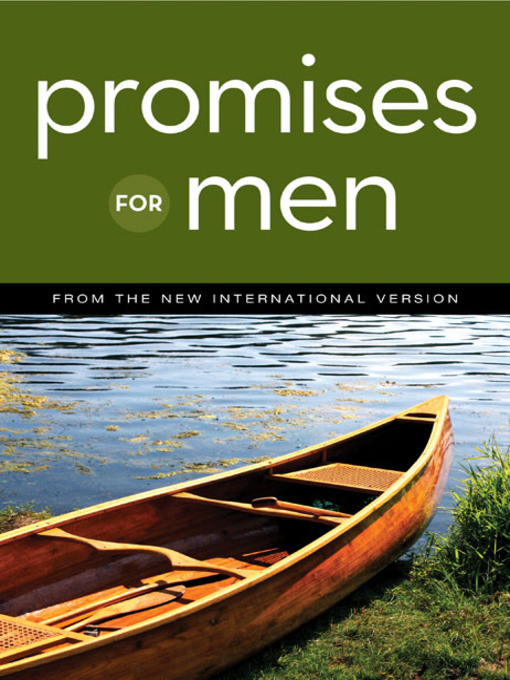 Title details for Promises for Men by Zondervan - Available